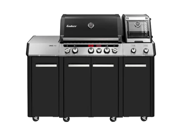 Enders Gasgrill Uniq Pro 3 Iko Cruster – Bild 4