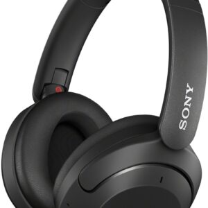 Sony WH-XB910N Bluetooth-Kopfhörer schwarz