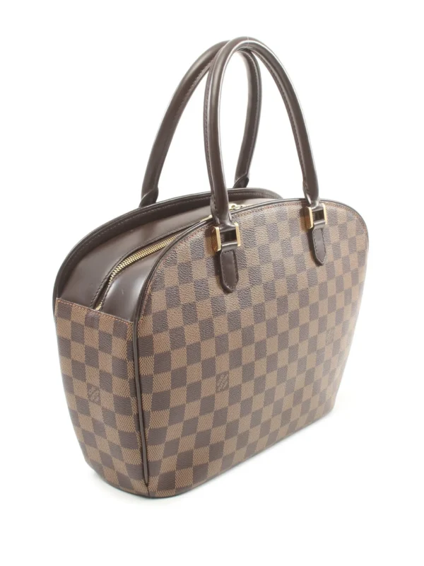 2002 pre-owned Sarria Horizontal Handtasche – Bild 2