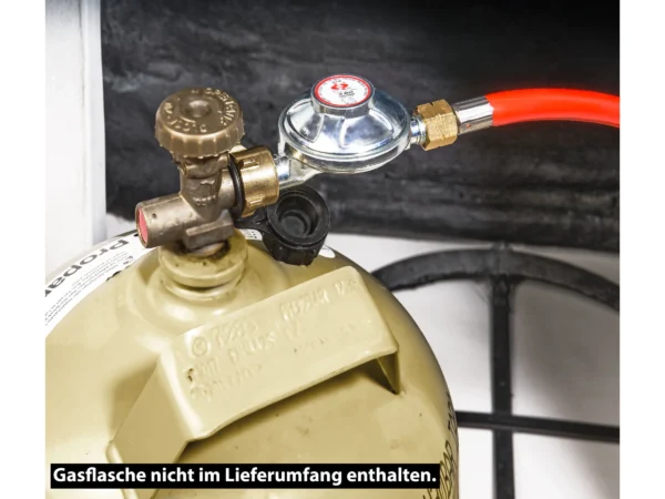 Amare Gas-Feuerstelle für den Außenbereich Grau – Bild 13