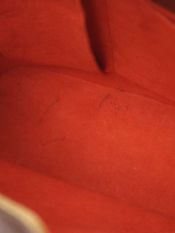 2002 pre-owned Sarria Horizontal Handtasche – Bild 5