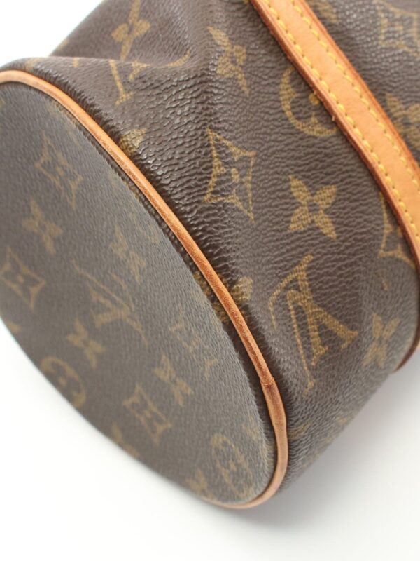 2003 Papillon Handtasche 26cm – Bild 5