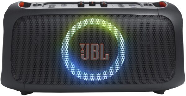 JBL Partybox On the Go SE Party-Lautsprecher schwarz – Bild 2