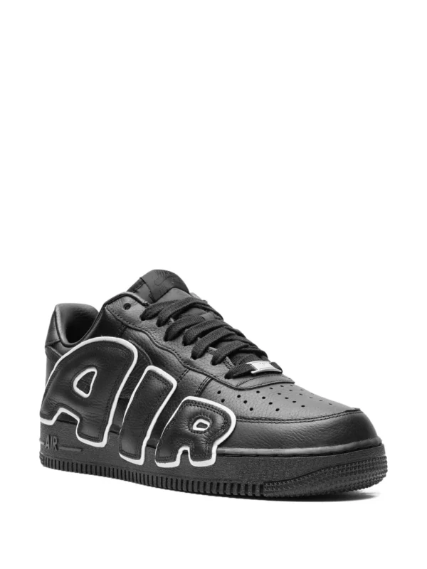 x CPFM Air Force 1 "Black" Sneakers – Bild 2