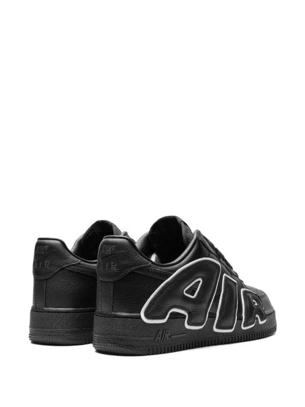 x CPFM Air Force 1 "Black" Sneakers – Bild 3