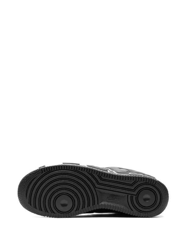 x CPFM Air Force 1 "Black" Sneakers – Bild 4