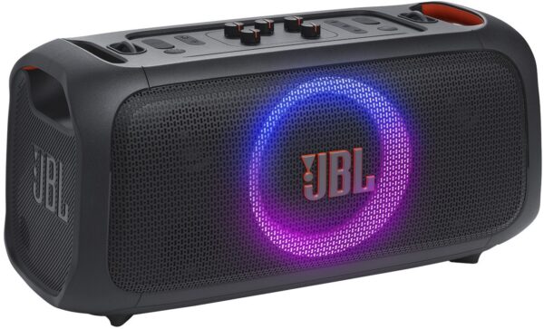 JBL Partybox On the Go SE Party-Lautsprecher schwarz – Bild 3