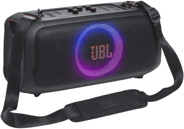 JBL Partybox On the Go SE Party-Lautsprecher schwarz – Bild 4