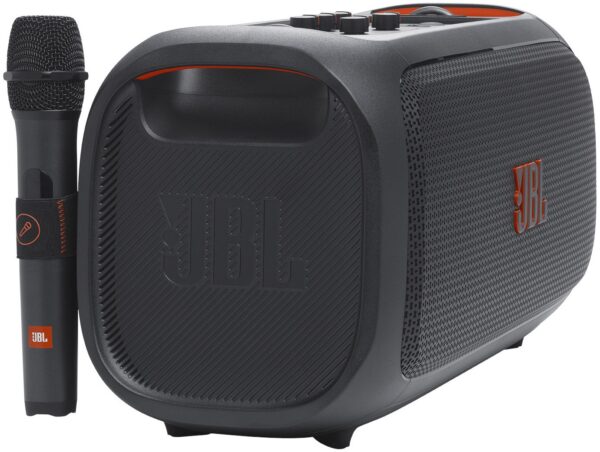 JBL Partybox On the Go SE Party-Lautsprecher schwarz – Bild 5