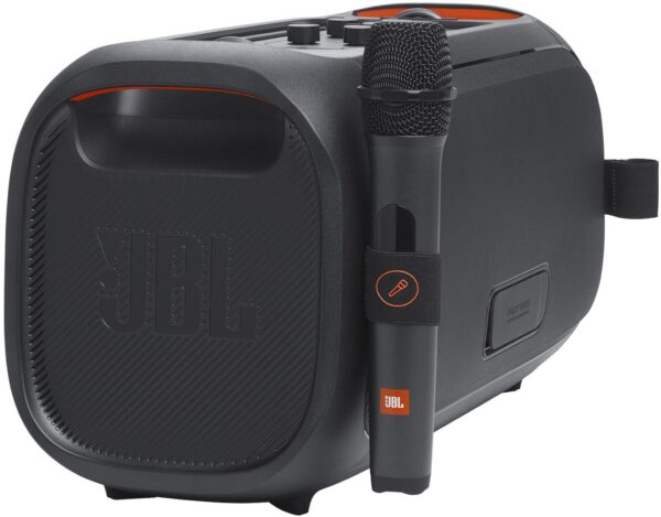JBL Partybox On the Go SE Party-Lautsprecher schwarz – Bild 6