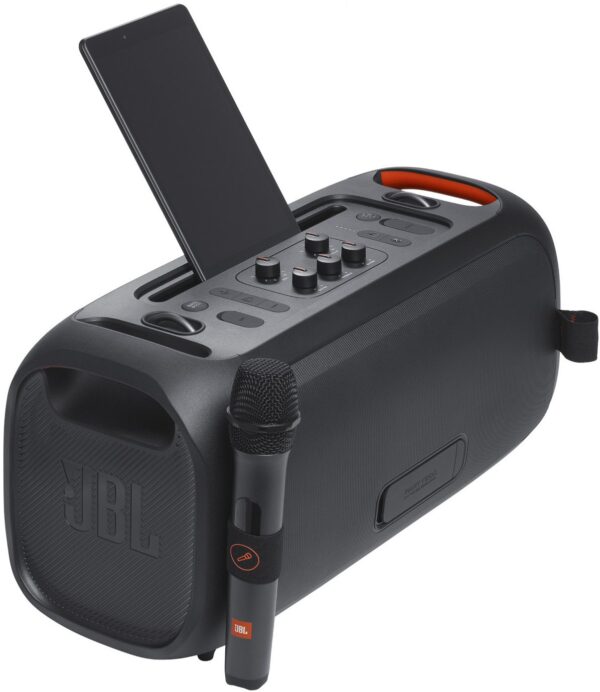 JBL Partybox On the Go SE Party-Lautsprecher schwarz – Bild 7