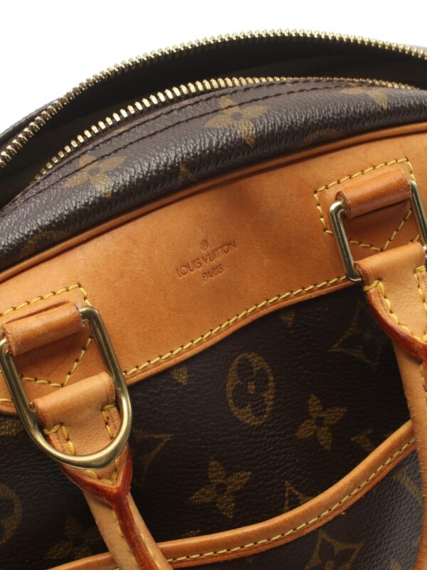 2004 pre-owned Trouville Handtasche – Bild 5