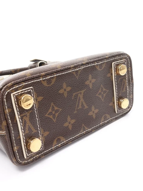 2011 Lockit BB Handtasche – Bild 4