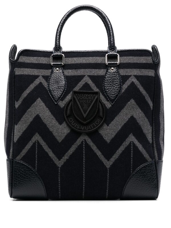 2015 Voyagez Vail Blanket Handtasche