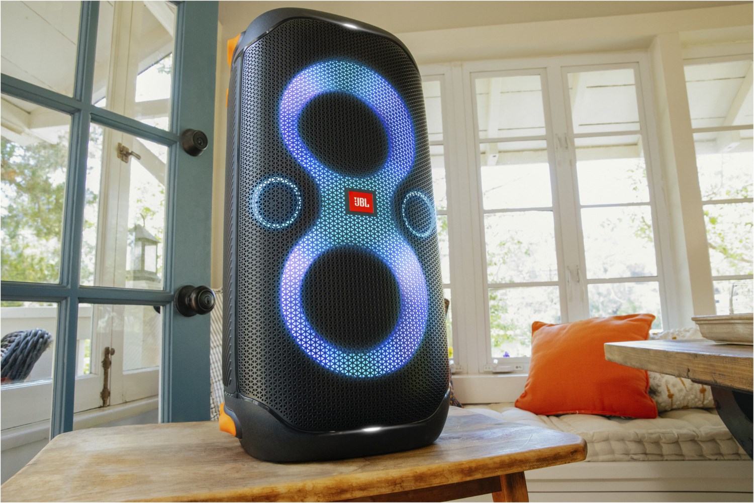 JBL PartyBox 110 Party-Lautsprecher – Bild 11