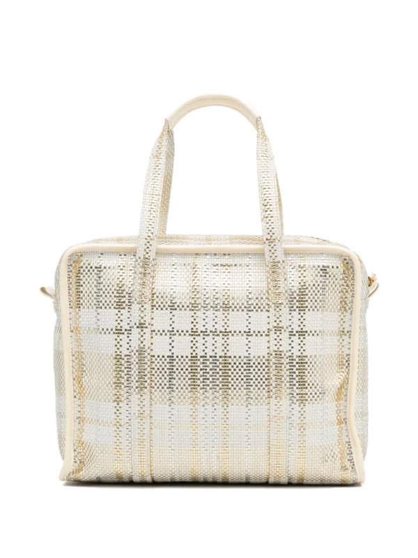 2007 pre-owned Louis Vuitton Shopper PM Handtasche – Bild 2