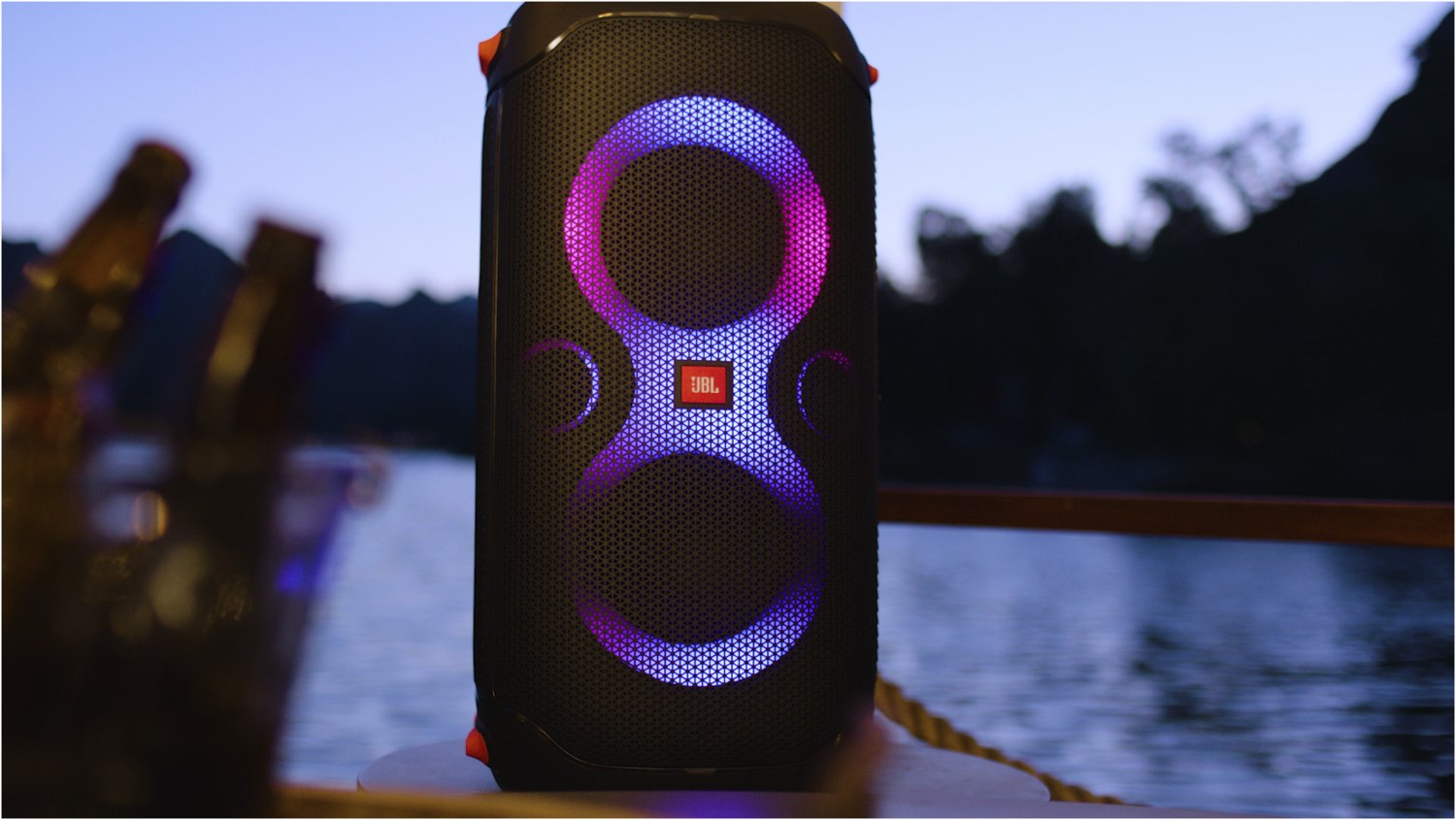 JBL PartyBox 110 Party-Lautsprecher – Bild 12