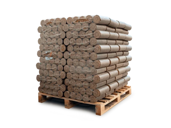 Heizfuxx Holzbriketts Nestro Xl Red 10kg x 96 Gebinde 960kg Palette – Bild 6