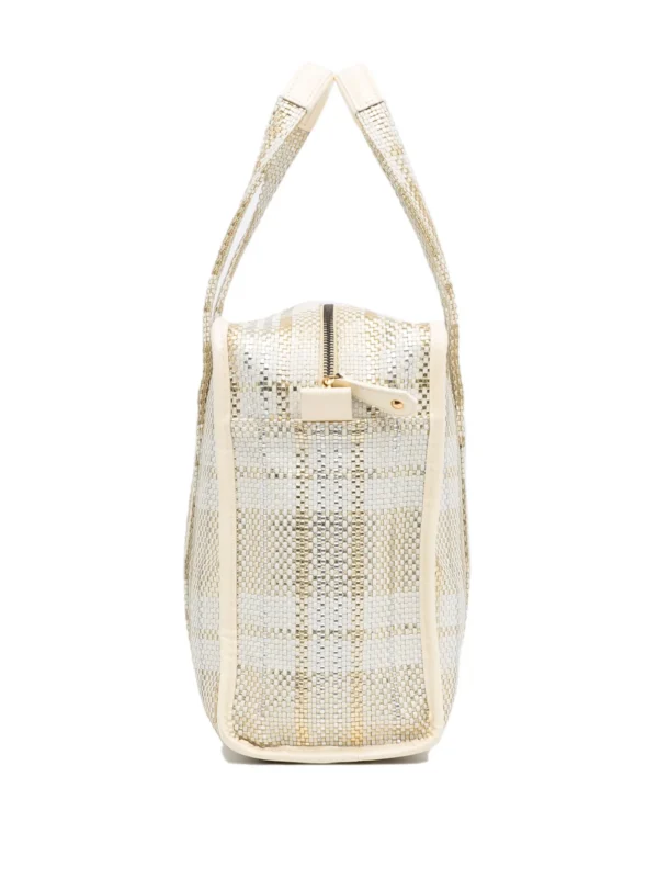 2007 pre-owned Louis Vuitton Shopper PM Handtasche – Bild 4