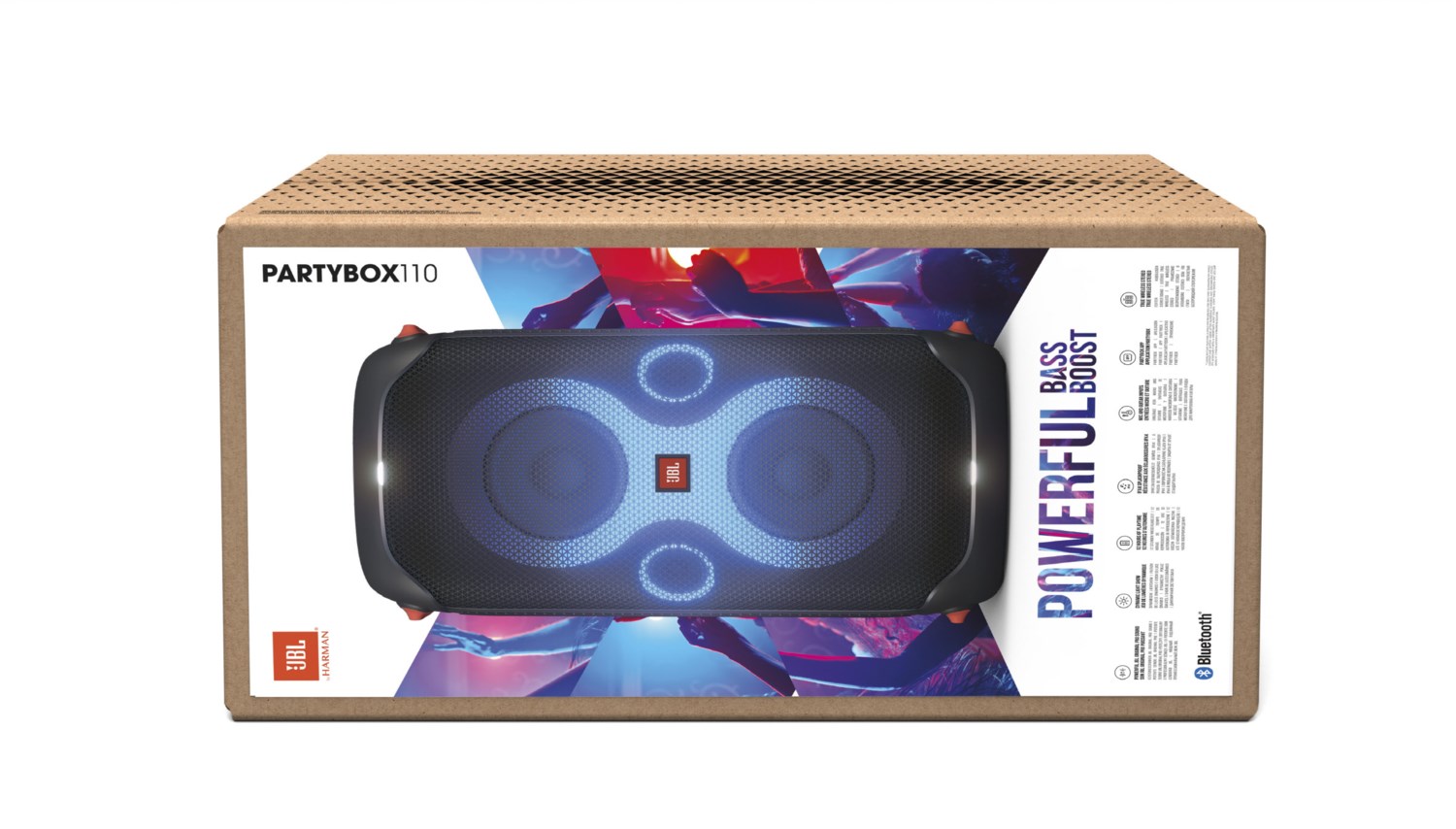 JBL PartyBox 110 Party-Lautsprecher – Bild 14