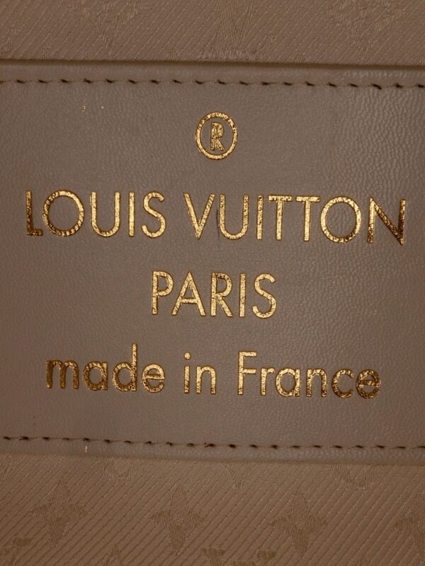 2007 pre-owned Louis Vuitton Shopper PM Handtasche – Bild 7