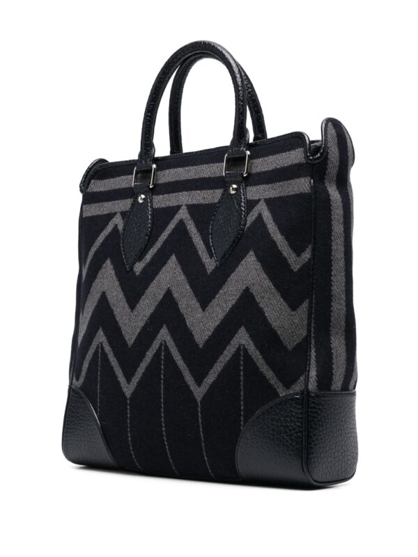 2015 Voyagez Vail Blanket Handtasche – Bild 3