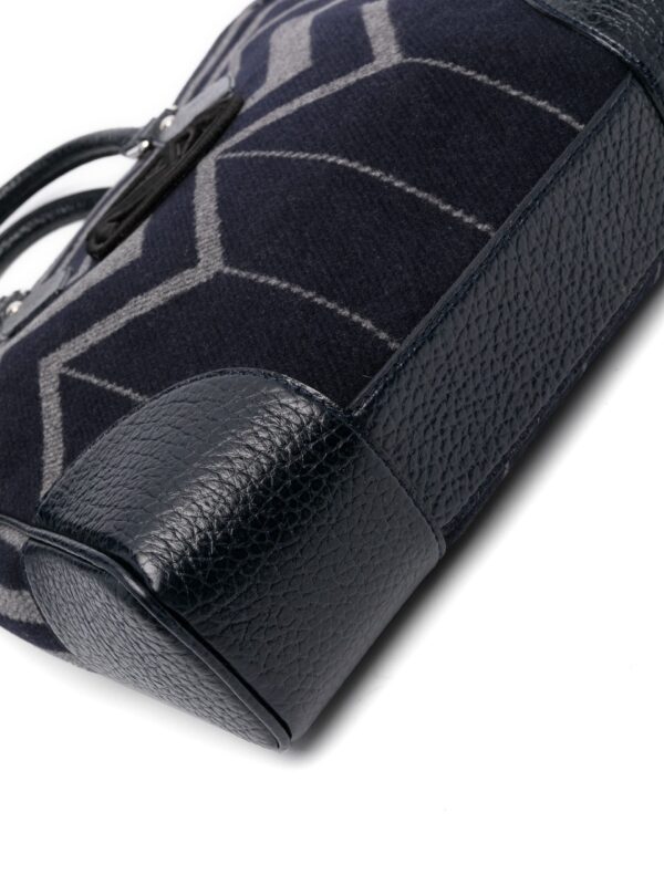 2015 Voyagez Vail Blanket Handtasche – Bild 4