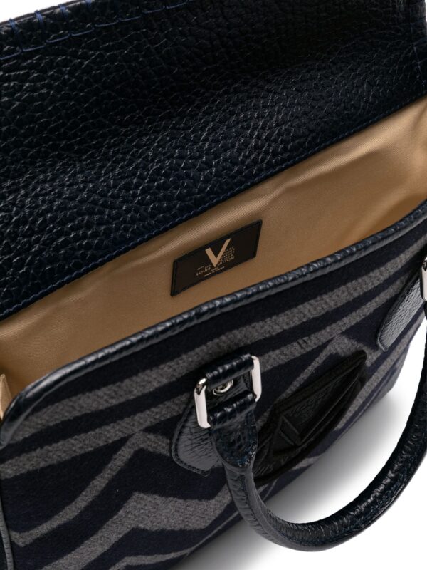 2015 Voyagez Vail Blanket Handtasche – Bild 5