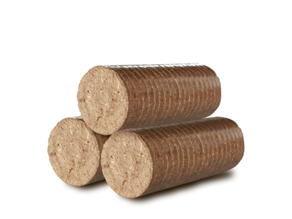 Heizfuxx Holzbriketts Nestro Xl Red 10kg x 96 Gebinde 960kg Palette – Bild 2