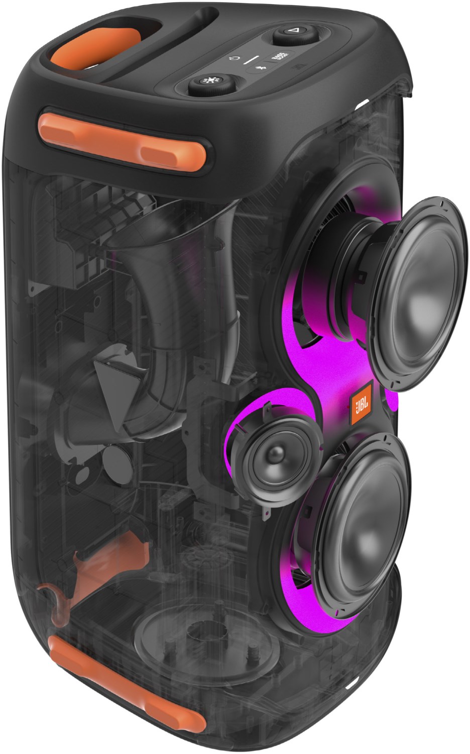 JBL PartyBox 110 Party-Lautsprecher – Bild 9