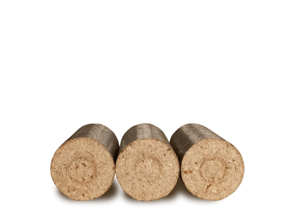 Heizfuxx Holzbriketts Nestro Xl Red 10kg x 96 Gebinde 960kg Palette – Bild 3