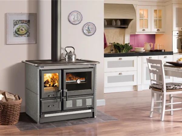 La Nordica Küchenherd Rosa XXL, 11 kW EEK: A+ – Bild 2