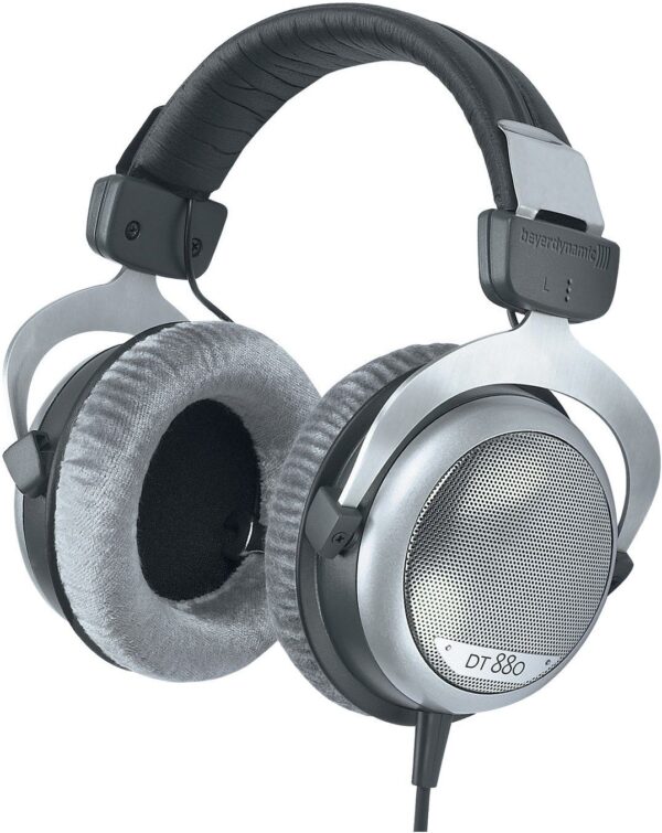 Beyerdynamic DT880 600 Ohm Over Ear Kopfhörer – Bild 2