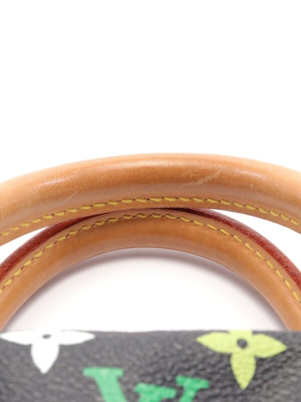 2004 pre-owned x Takashi Murakami Trouville Handtasche – Bild 4
