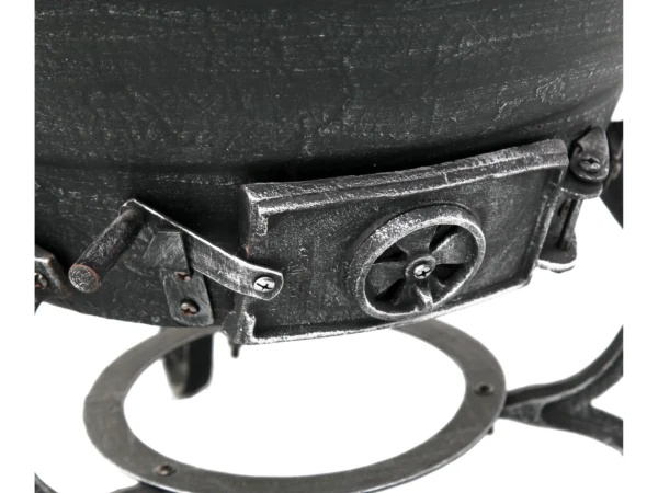 Tepro Feuerstelle Jacksonville Gusseisen Ø 52 cm – Bild 5