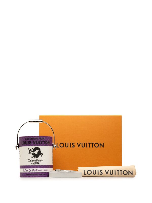 2021-2023 Handtasche mit Monogramm – Bild 6