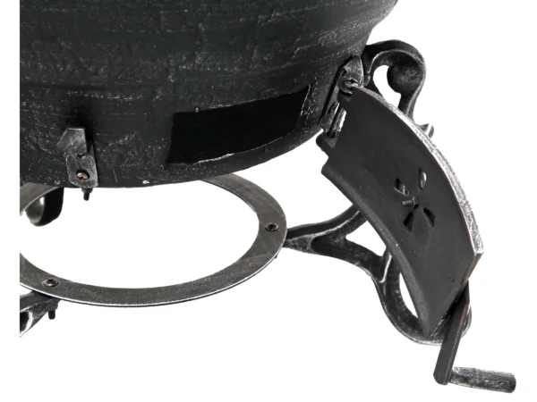 Tepro Feuerstelle Jacksonville Gusseisen Ø 52 cm – Bild 6