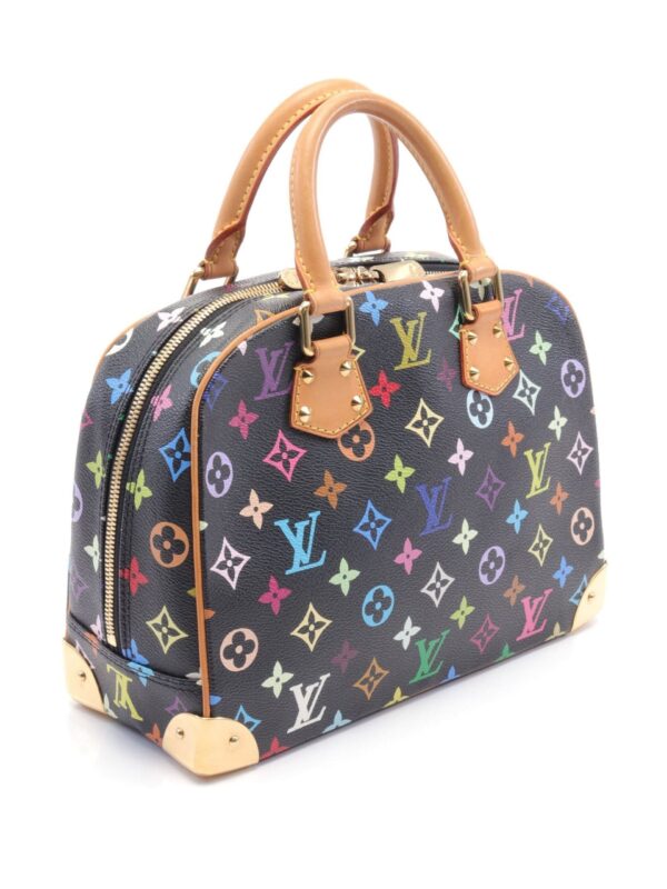 2004 pre-owned x Takashi Murakami Trouville Handtasche – Bild 2