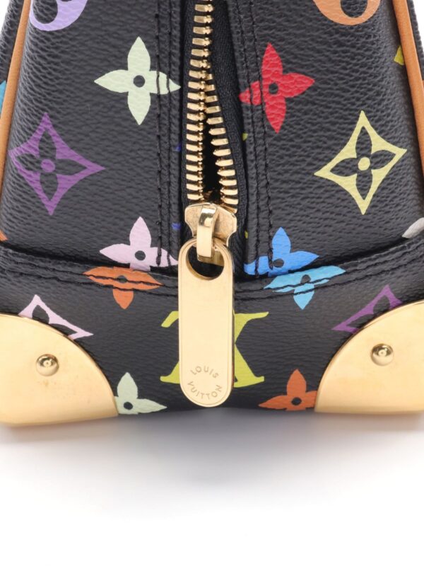 2004 pre-owned x Takashi Murakami Trouville Handtasche – Bild 3