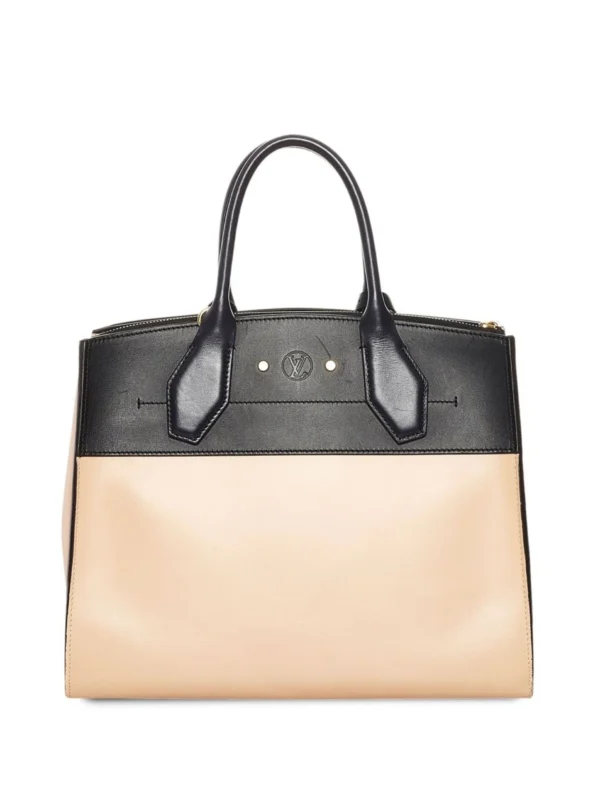2015 pre-owned MM City Steamer Handtasche – Bild 2
