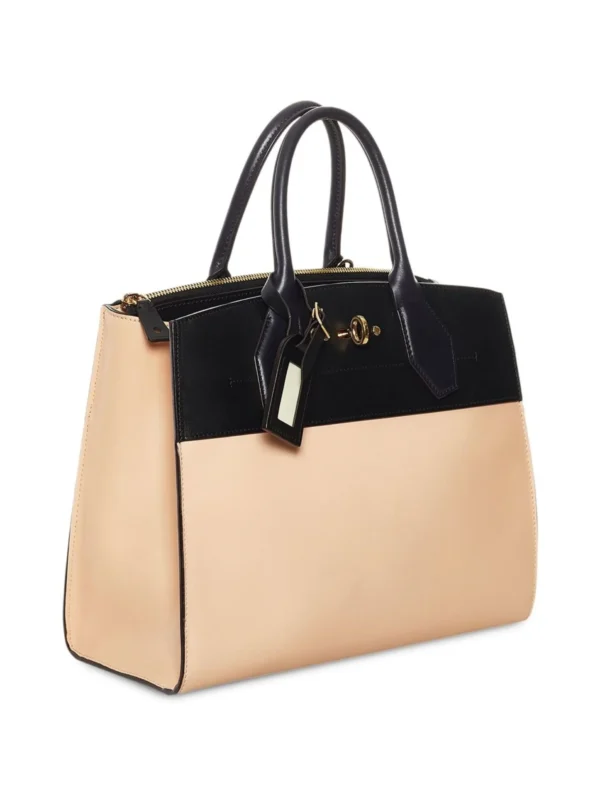 2015 pre-owned MM City Steamer Handtasche – Bild 3