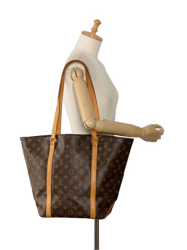 2003 Sac Shopping Handtasche – Bild 7