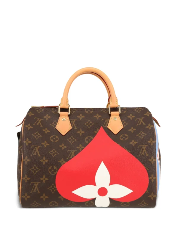 2020 Speedy Game On Handtasche – Bild 2