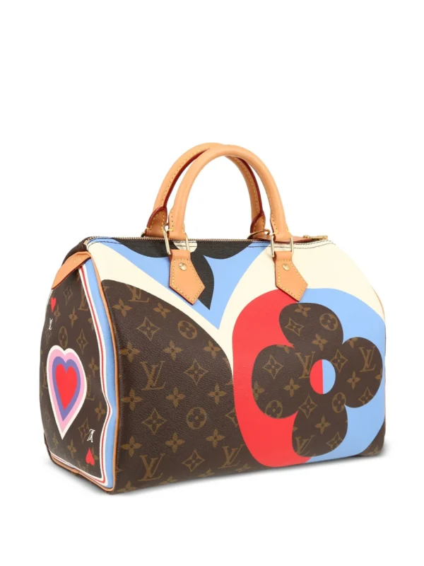2020 Speedy Game On Handtasche – Bild 3