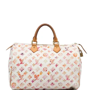 x Richard Prince 2008 Speedy 35 Handtasche