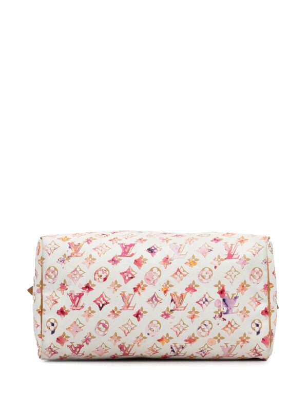 x Richard Prince 2008 Speedy 35 Handtasche – Bild 4