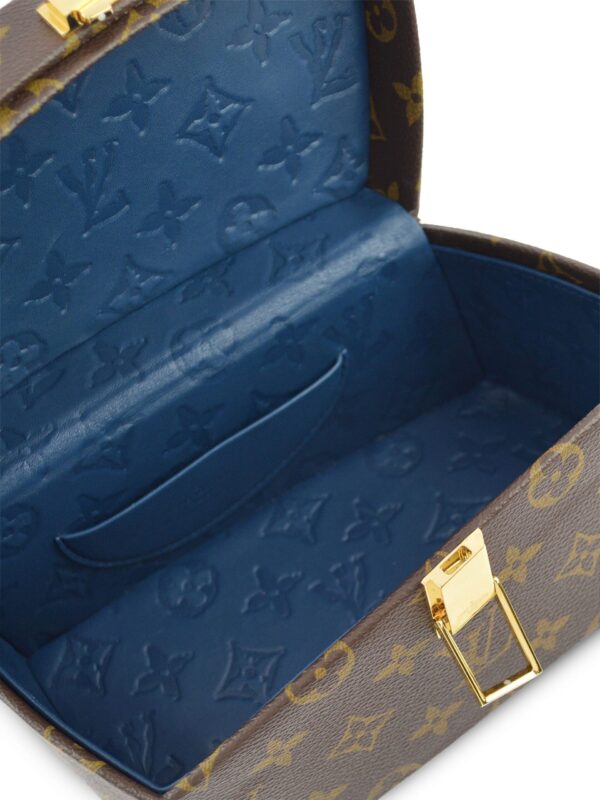 x Frank Gehry 2014 Twisted Box Handtasche – Bild 4