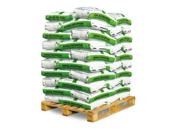 Anmag Steinkohle 5 - 15 Mm 20kg x 50 Sack 1000kg Palette – Bild 6