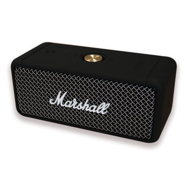 Marshall Emberton BT Bluetooth Lautsprecher, wasserfest schwarz – Bild 2