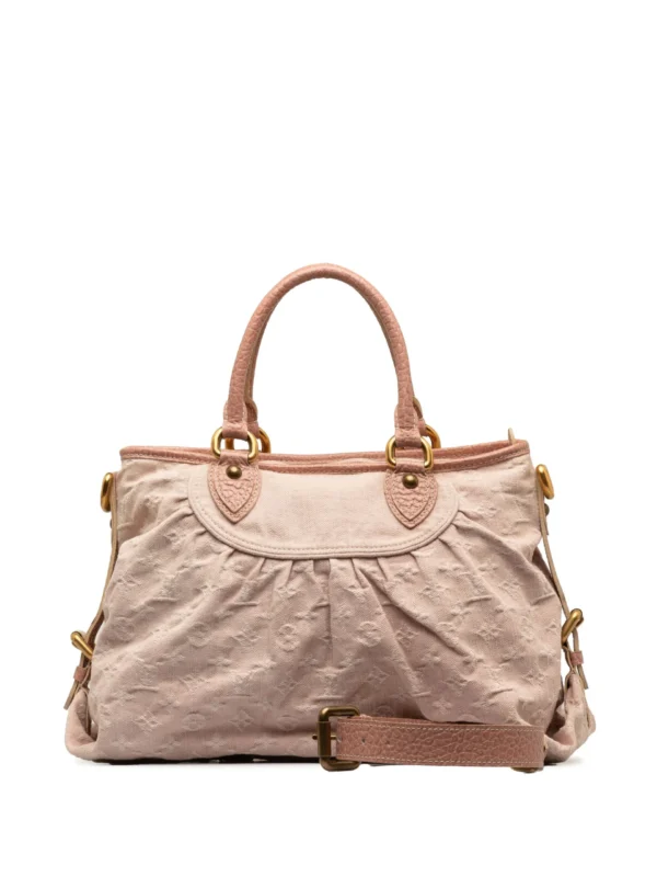 2009 Neo Cabby MM Handtasche – Bild 6